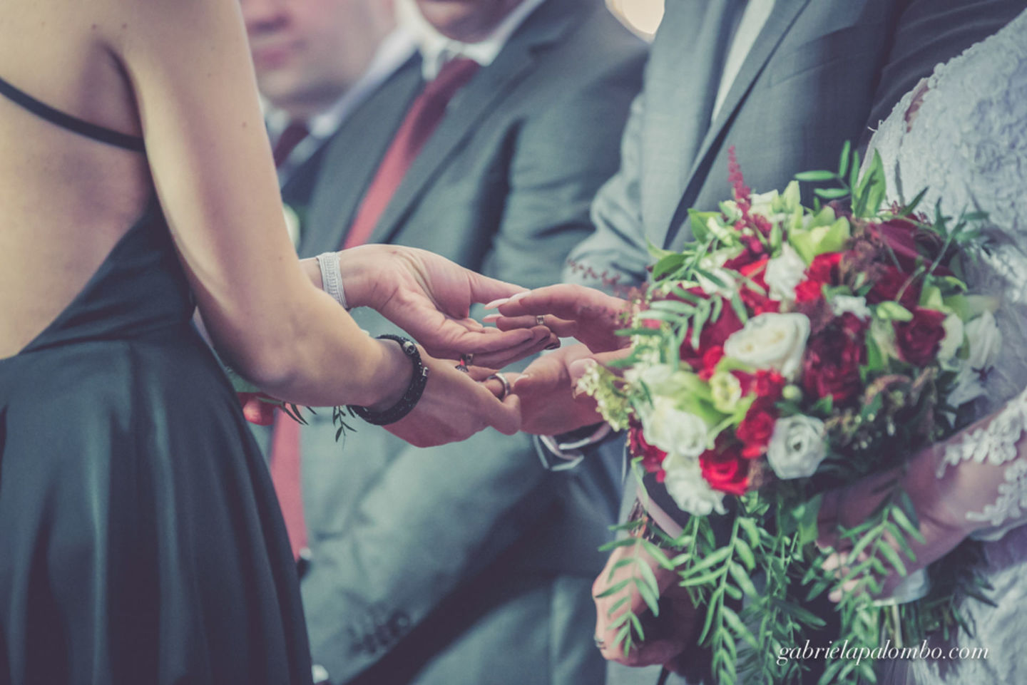 James and Elizabeth's Wedding (07/2017_Sydney_Australia)