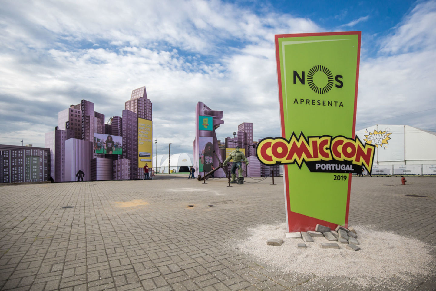 Comic Con Portugal 2019