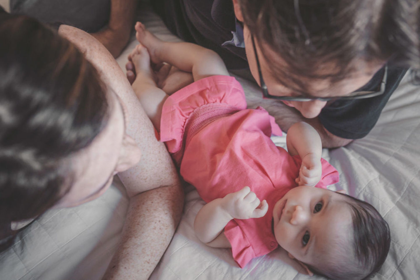 Gamaliel, Magda e Agnes (Campinas-Brasil)