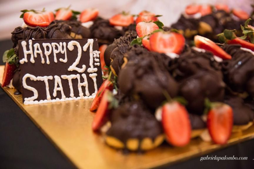 Stathi's Birthday (06/2016_Sydney_Australia)