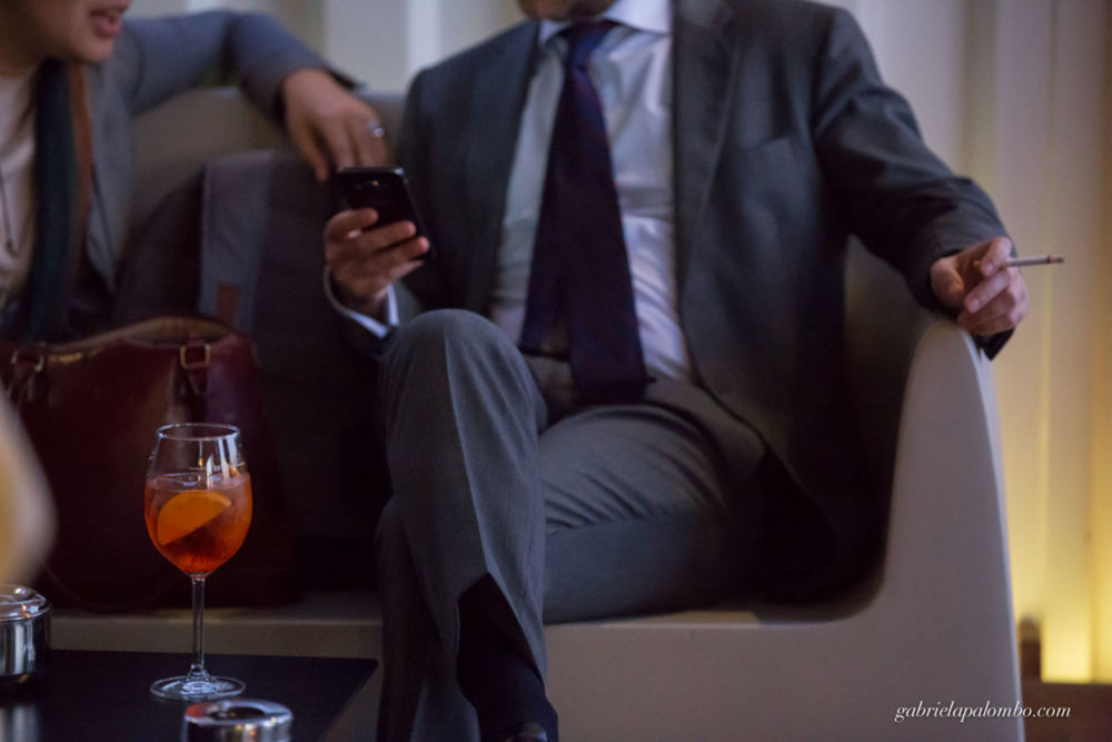 OKAH rooftop (Network em Lisboa - 03/2019)